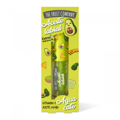 ACEITE LABIAL AGUACATE THE FRUIT COMPANY TFC