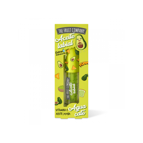 ACEITE LABIAL AGUACATE THE FRUIT COMPANY TFC