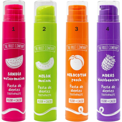 PASTA DENTAL THE FRUIT COMPANY TFC