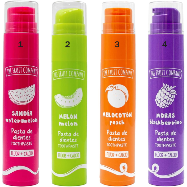 PASTA DENTAL THE FRUIT COMPANY TFC