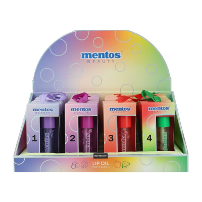 LIP OIL MENTOS SENCE (ACEITE LABIAL)