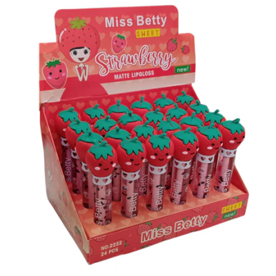 BRILLO LABIOS FRESA DULCE