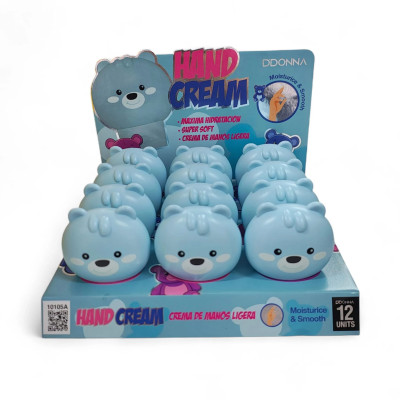 CREMA DE MANOS OSO DDONNA