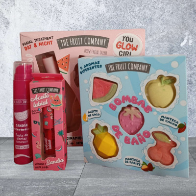 LOTE THE FRUIT COMPANY SANDIA