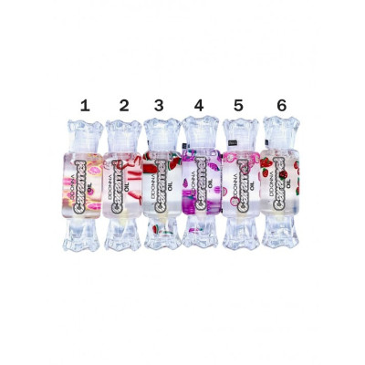 LIP OIL CARAMEL DDONNA