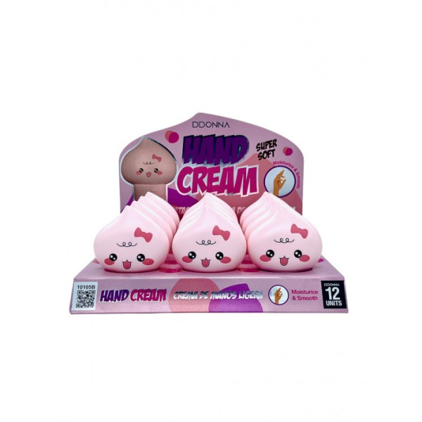 CREMA DE MANOS MELOCOTON DDONNA