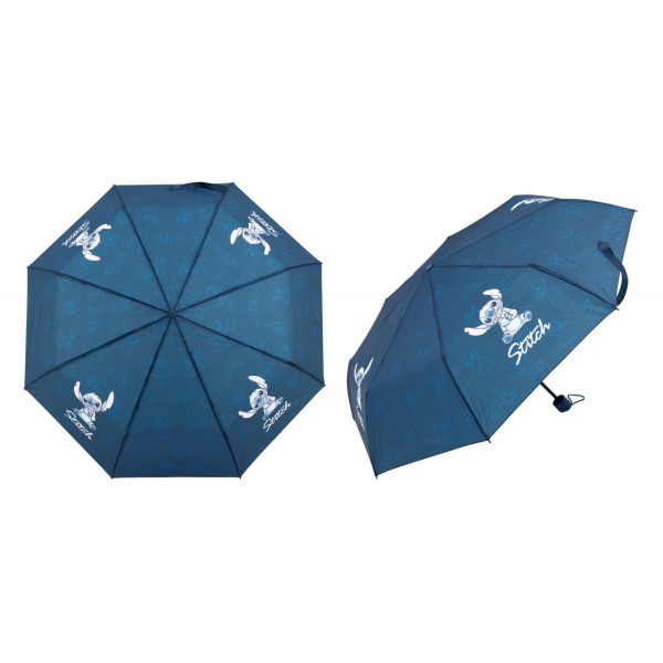 PARAGUAS PLEGABLE STITCH DISNEY