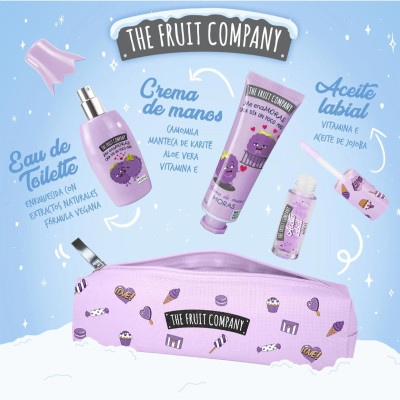 SET REGALO MORA THE FRUIT COMPANY