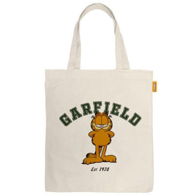 BOLSA SHOPPING TOTE BAG GARFIELD
