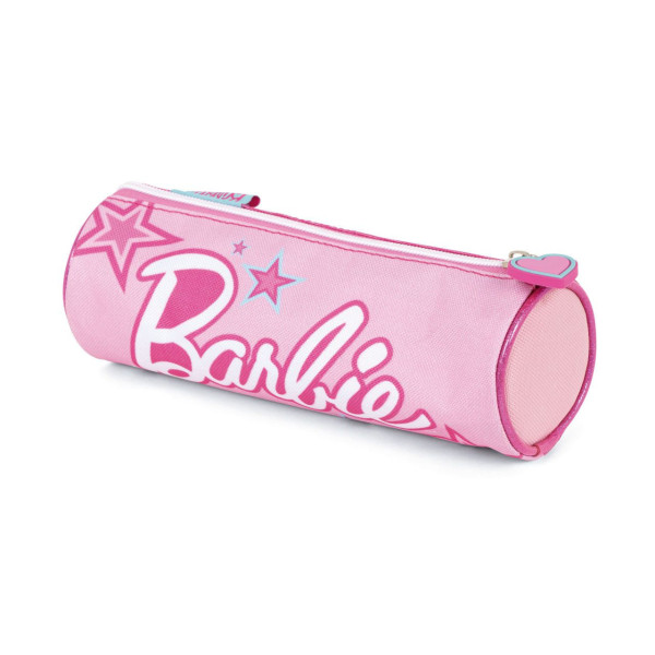 ESTUCHE REDONDO BARBIE