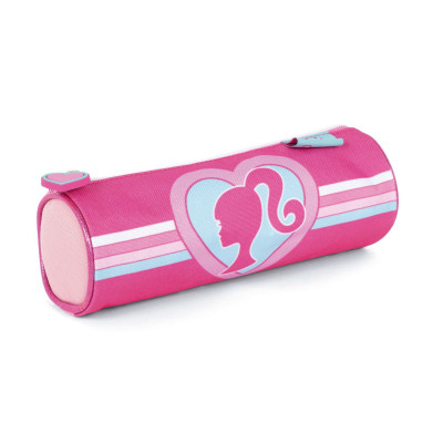 ESTUCHE REDONDO BARBIE