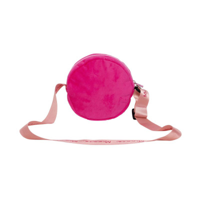 BOLSO BANDOLERA REDONDO MINNIE DISNEY