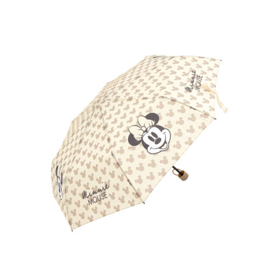 PARAGUAS PLEGABLE MINNIE DISNEY
