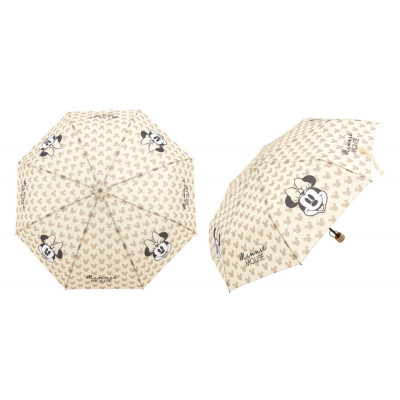 PARAGUAS PLEGABLE MINNIE DISNEY