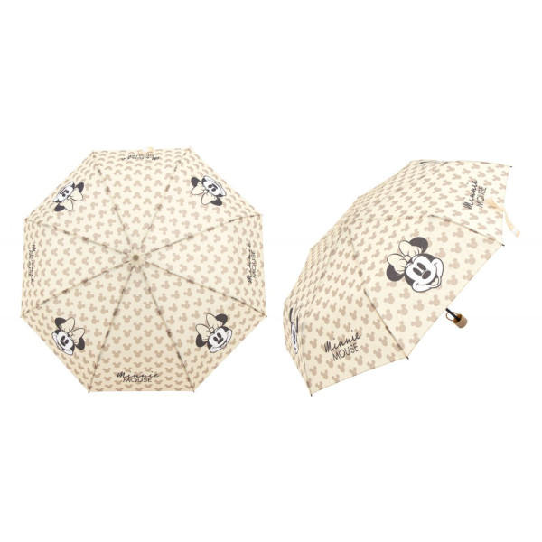 PARAGUAS PLEGABLE MINNIE DISNEY