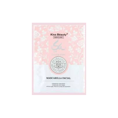 MASCARILLA FACIAL YARA KISS BEAUTY