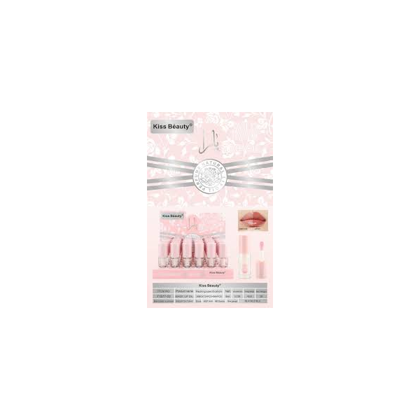 ACEITE LABIAL KISS BEAUTY YARA