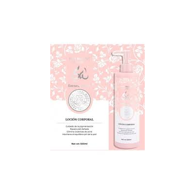 LOCION CORPORAL KISS BEAUTY YARA