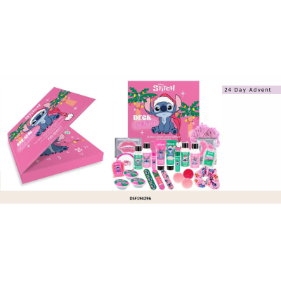 CALENDARIO ADVIENTO STITCH DISNEY