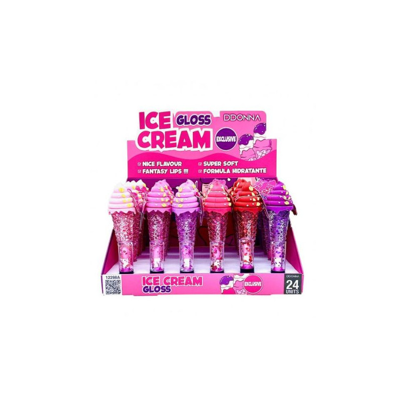 ICE CREAM LIP GLOSS