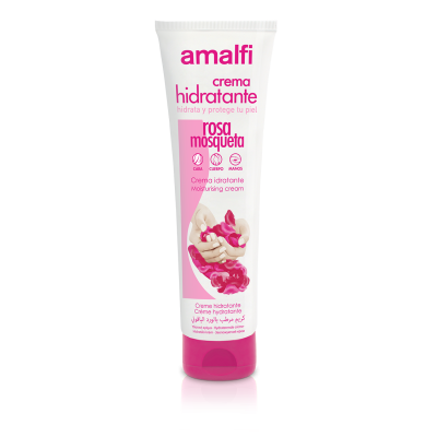 CREMA HIDRATANTE ROSA MOSQUETA AMALFI