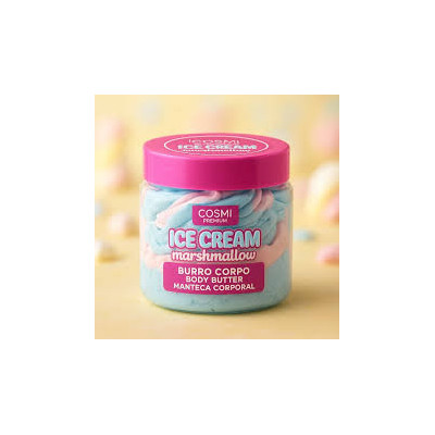 MANTECA CORPORAL MALVAVISCO Y HELADO COSMI