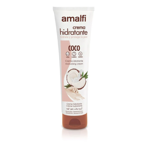 CREMA HIDRATANTE COCO AMALFI