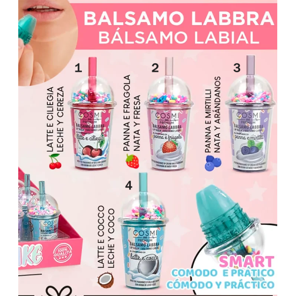 BALSAMO LIP SHAKE COSMI