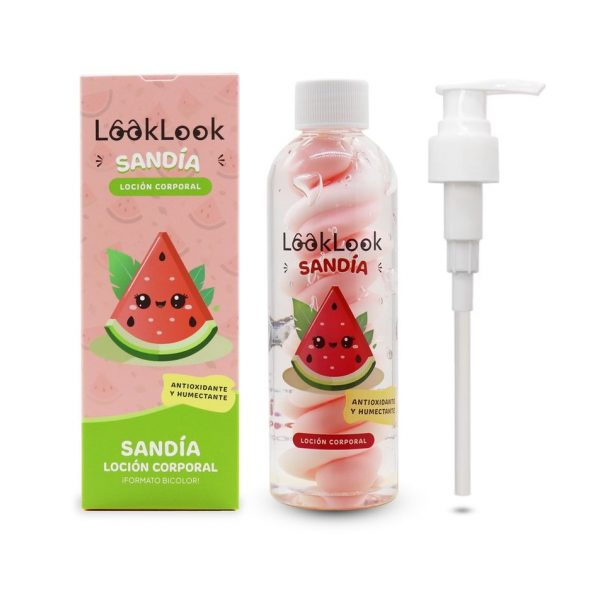 LOCION CORPORAL SANDIA LOOK LOOK